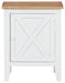 Gylesburg Accent Cabinet Homeline Furniture