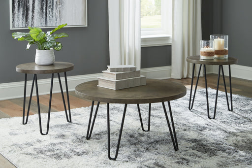 Hadasky Occasional Table Set (3/CN) Homeline Furniture