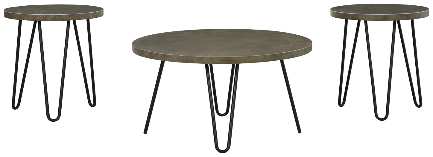 Hadasky Occasional Table Set (3/CN) Homeline Furniture