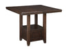 Haddigan Counter Height Dining Table and 4 Barstools Homeline Furniture