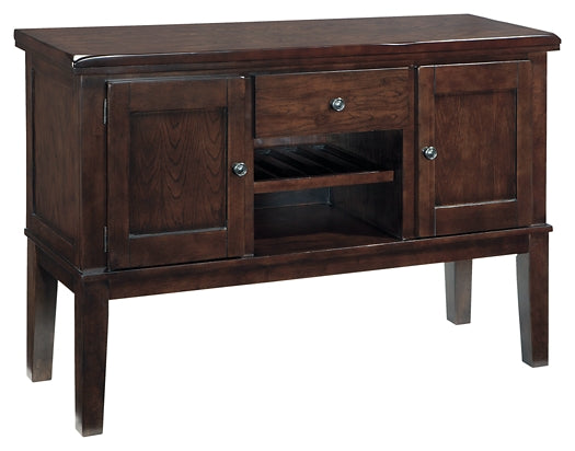 Haddigan Dining Room Server Homeline Furniture