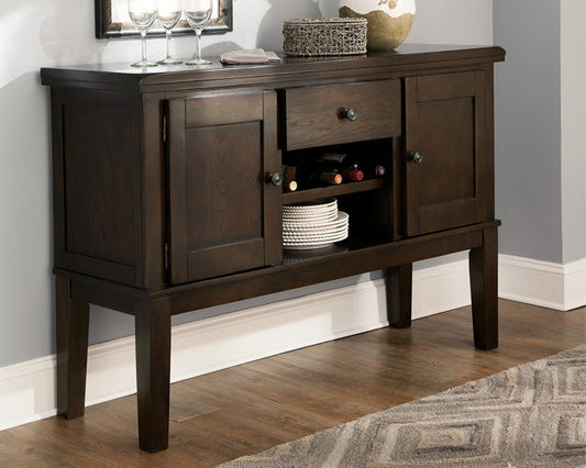 Haddigan Dining Room Server Homeline Furniture