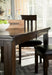 Haddigan Dining Table and 4 Chairs Homeline Furniture