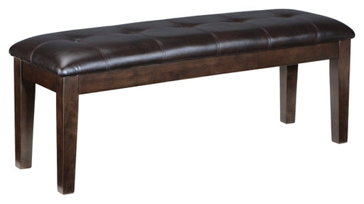 Haddigan Large UPH Dining Room Bench Homeline Furniture