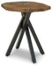 Haileeton Round End Table Homeline Furniture