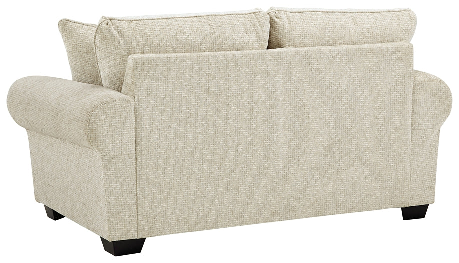 Haisley Loveseat Homeline Furniture