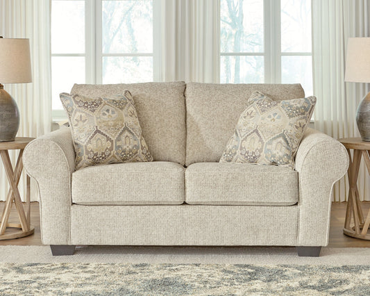 Haisley Loveseat Homeline Furniture