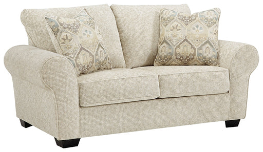 Haisley Loveseat Homeline Furniture