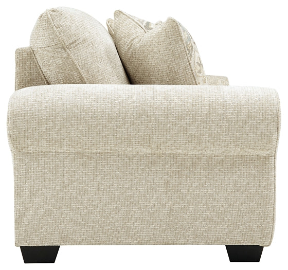 Haisley Loveseat Homeline Furniture