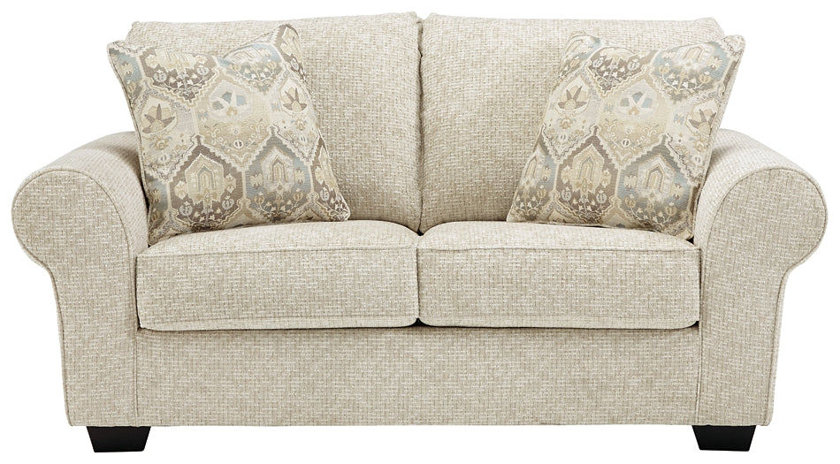 Haisley Loveseat Homeline Furniture