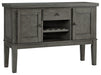 Hallanden Dining Room Server Homeline Furniture