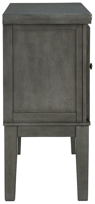 Hallanden Dining Room Server Homeline Furniture