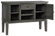 Hallanden Dining Room Server Homeline Furniture