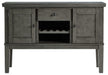 Hallanden Dining Room Server Homeline Furniture