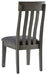 Hallanden Dining UPH Side Chair (2/CN) Homeline Furniture