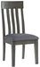 Hallanden Dining UPH Side Chair (2/CN) Homeline Furniture