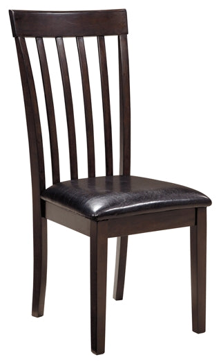 Hammis Dining UPH Side Chair (2/CN) Homeline Furniture