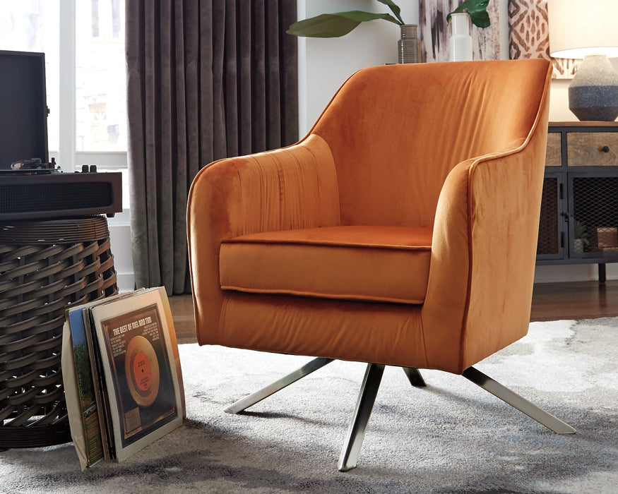 Hangar Accent Chair Homeline Furniture