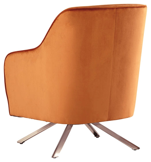 Hangar Accent Chair Homeline Furniture