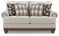 Harleson Sofa, Loveseat, Chair and Ottoman Homeline Furniture