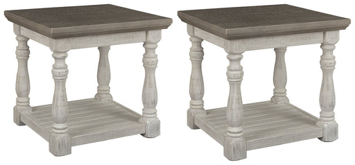 Havalance 2 End Tables Homeline Furniture