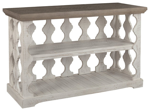 Havalance Console Sofa Table Homeline Furniture