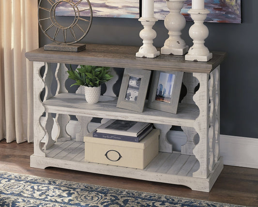 Havalance Console Sofa Table Homeline Furniture