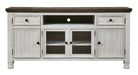 Havalance Extra Large TV Stand Homeline Furniture