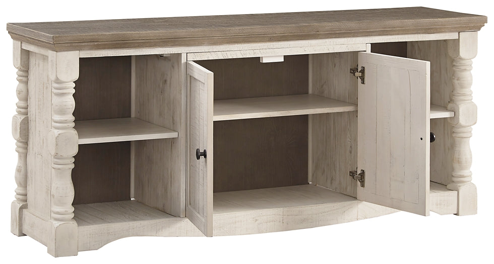 Havalance Extra Large TV Stand Homeline Furniture