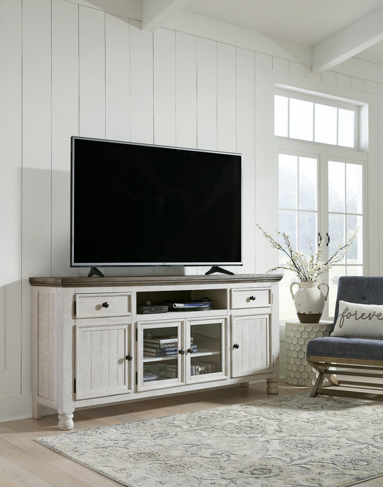 Havalance Extra Large TV Stand Homeline Furniture