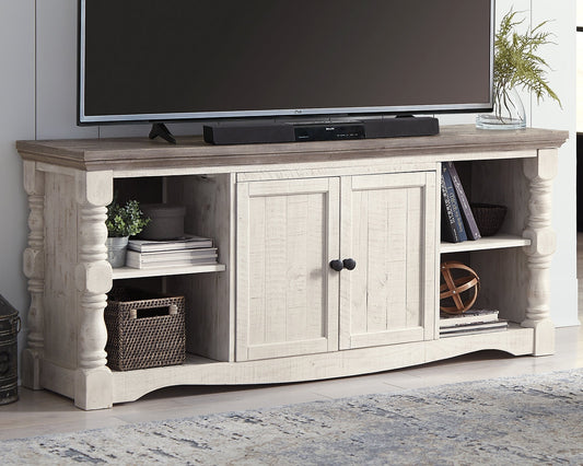 Havalance Extra Large TV Stand Homeline Furniture