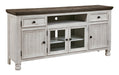 Havalance Extra Large TV Stand Homeline Furniture