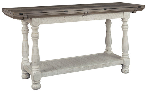 Havalance Flip Top Sofa Table Homeline Furniture