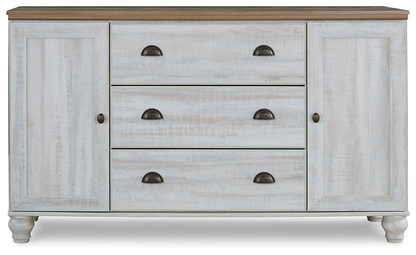 Haven Bay Dresser Homeline Furniture