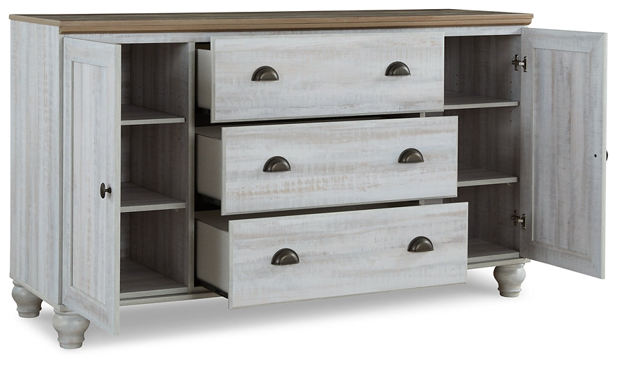 Haven Bay Dresser Homeline Furniture