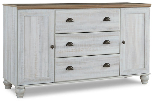 Haven Bay Dresser Homeline Furniture