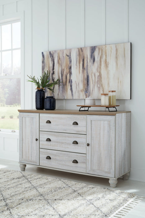 Haven Bay Dresser Homeline Furniture