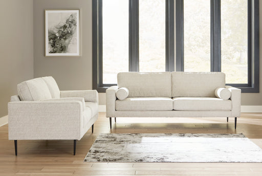 Hazela Sofa and Loveseat Homeline Furniture