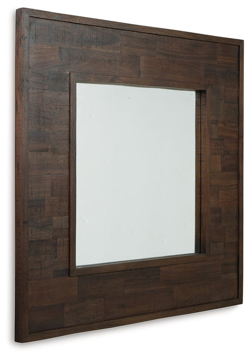 Hensington Accent Mirror Homeline Furniture