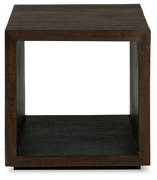 Hensington Square End Table Homeline Furniture