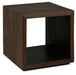 Hensington Square End Table Homeline Furniture