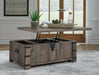 Hollum Lift Top Cocktail Table Homeline Furniture