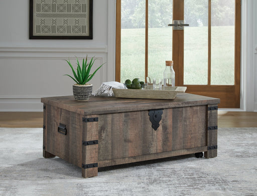 Hollum Lift Top Cocktail Table Homeline Furniture