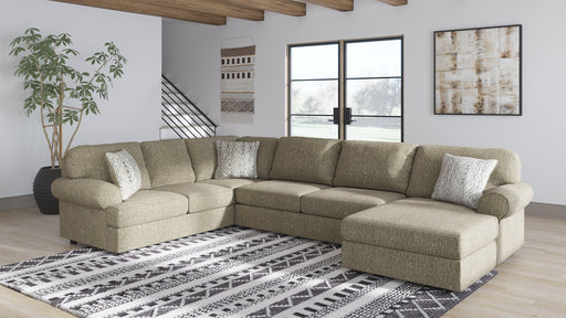 Hoylake 3-Piece Sectional with Chaise Homeline Furniture