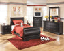 Huey Vineyard Six Drawer Dresser Homeline Furniture