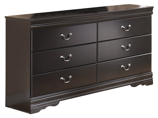 Huey Vineyard Six Drawer Dresser Homeline Furniture