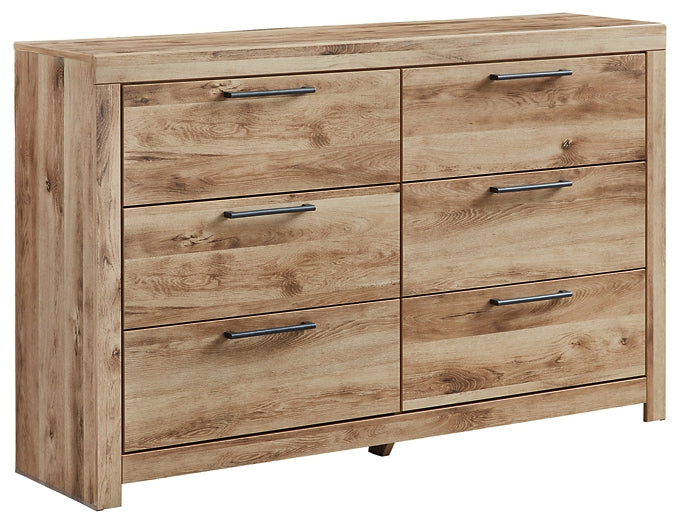 Hyanna Six Drawer Dresser Homeline Furniture