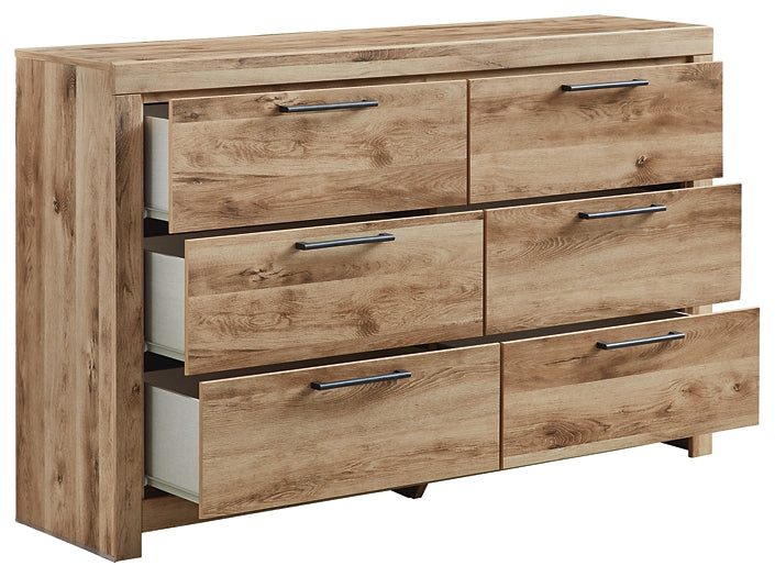 Hyanna Six Drawer Dresser Homeline Furniture