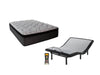 Hybrid 1600 Mattress with Adjustable Base Homeline Furniture