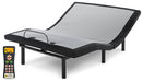 Hybrid 1600 Mattress with Adjustable Base Homeline Furniture